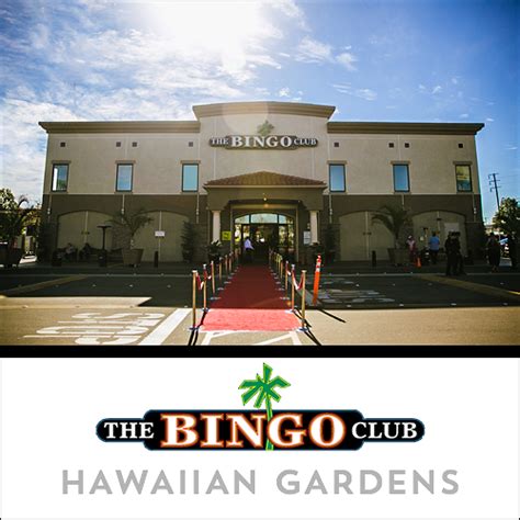  bingo casino hawaiian gardens